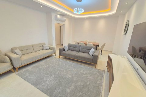 Аренда квартиры в Махмутларе, Анталье, Турция 2 комн., 110м2, №226487 – фото 5