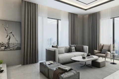 Продажа квартиры  в Аланье, Анталье, Турция 3+1, 150м2, №224123 – фото 8