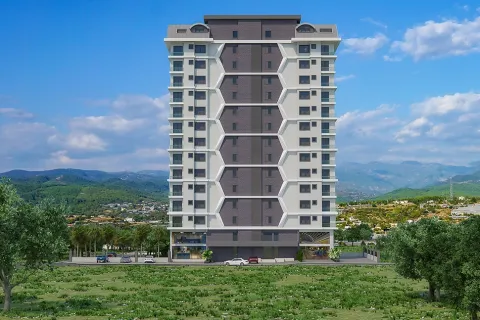 Продажа квартиры  в Аланье, Анталье, Турция 3+1, 150м2, №224123 – фото 15