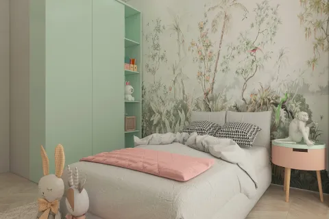 Продажа квартиры  в Аланье, Анталье, Турция 3+1, 150м2, №224123 – фото 10