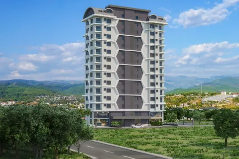 Продажа квартиры  в Аланье, Анталье, Турция 3+1, 150м2, №224123 – фото 16