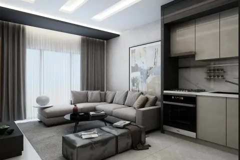 Продажа квартиры  в Аланье, Анталье, Турция 3+1, 150м2, №224123 – фото 3