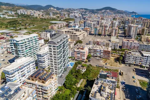 Продажа квартиры  в Аланье, Анталье, Турция 3+1, 150м2, №224123 – фото 21