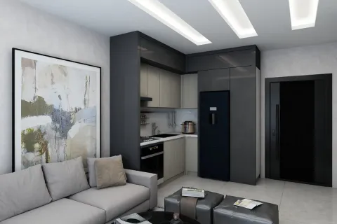 Продажа квартиры  в Аланье, Анталье, Турция 3+1, 150м2, №224123 – фото 6