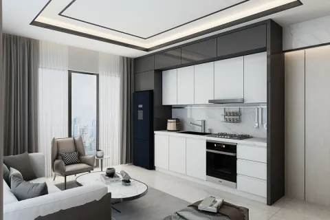 Продажа квартиры  в Аланье, Анталье, Турция 3+1, 150м2, №224123 – фото 12