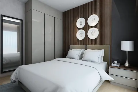 Продажа квартиры  в Аланье, Анталье, Турция 3+1, 150м2, №224123 – фото 7
