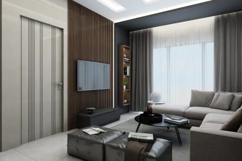 Продажа квартиры  в Аланье, Анталье, Турция 3+1, 150м2, №224123 – фото 4