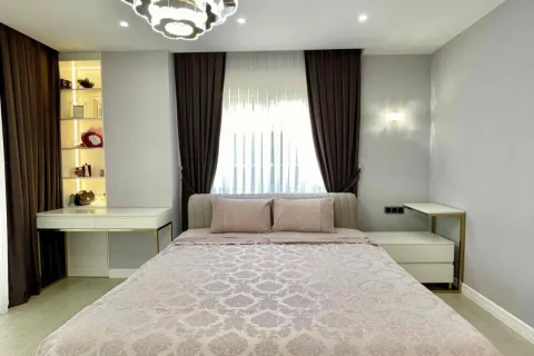 4+1 Lägenhet i Mugla, Turkiet Nr. 224126 - 21