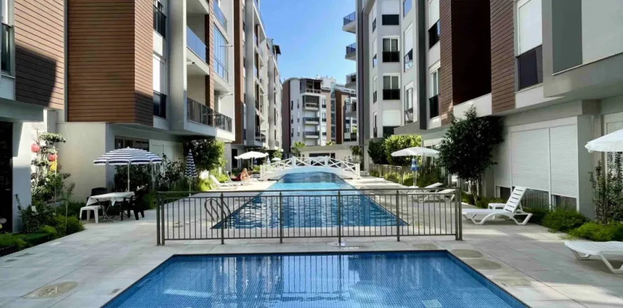 4+1 Lägenhet i Mugla, Turkiet Nr. 224126