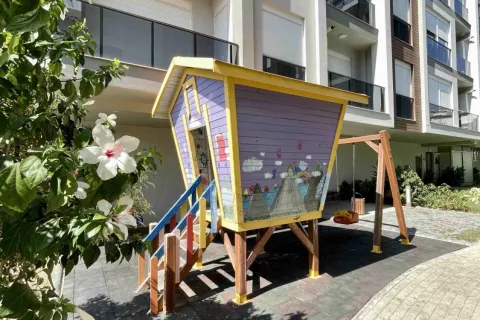 4+1 Lägenhet i Mugla, Turkiet Nr. 224126 - 24