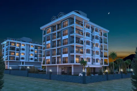 Продажа квартиры  в Аланье, Анталье, Турция 2+1, 115м2, №224121 – фото 21