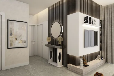 Продажа квартиры  в Аланье, Анталье, Турция 2+1, 115м2, №224121 – фото 8