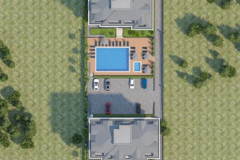 Продажа квартиры  в Аланье, Анталье, Турция 2+1, 115м2, №224121 – фото 22