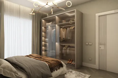 Продажа квартиры  в Аланье, Анталье, Турция 2+1, 115м2, №224121 – фото 3