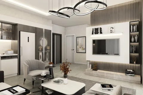 Продажа квартиры  в Аланье, Анталье, Турция 2+1, 115м2, №224121 – фото 9