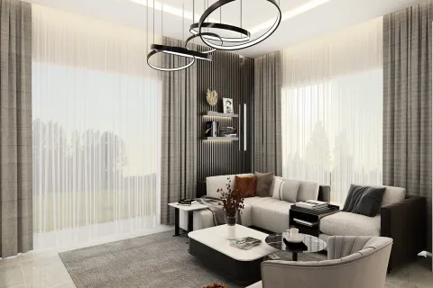 Продажа квартиры  в Аланье, Анталье, Турция 2+1, 115м2, №224121 – фото 6