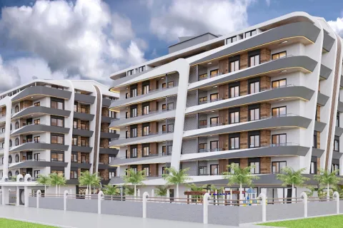 1+1 Leilighet i Mugla, Tyrkia Nr. 224122 - 21