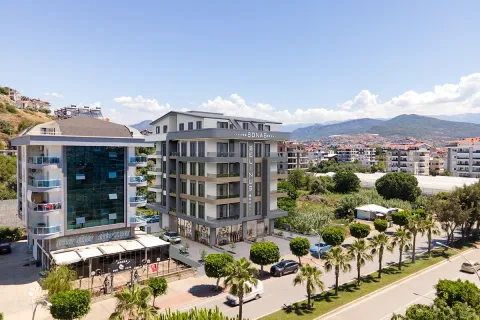 1+1 Leilighet i Mugla, Tyrkia Nr. 224122 - 22