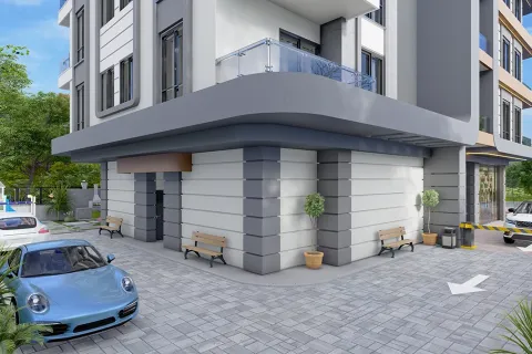 1+1 Leilighet i Mugla, Tyrkia Nr. 224122 - 26