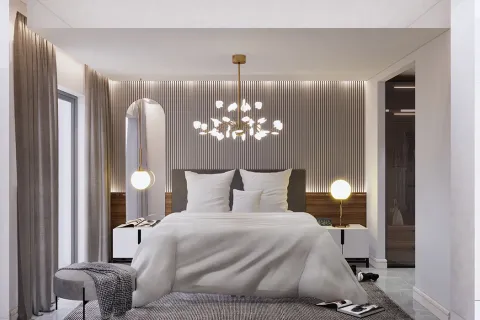 1+1 Leilighet i Mugla, Tyrkia Nr. 224122 - 9