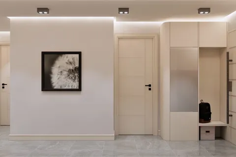 1+1 Leilighet i Mugla, Tyrkia Nr. 224122 - 11