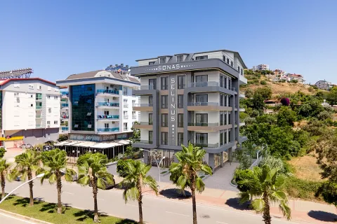 1+1 Leilighet i Mugla, Tyrkia Nr. 224122 - 24