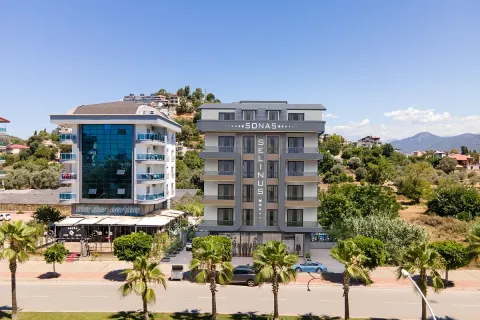 1+1 Leilighet i Mugla, Tyrkia Nr. 224122 - 23
