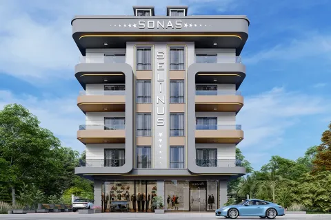 1+1 Leilighet i Mugla, Tyrkia Nr. 224122 - 30