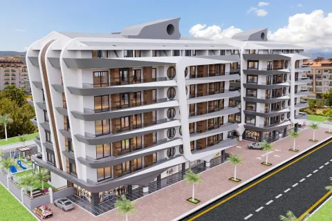1+1 Leilighet i Mugla, Tyrkia Nr. 224122 - 18