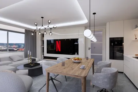 1+1 Leilighet i Mugla, Tyrkia Nr. 224122 - 8