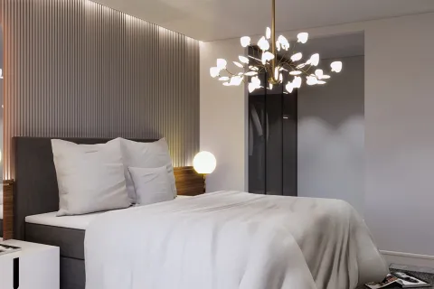 1+1 Leilighet i Mugla, Tyrkia Nr. 224122 - 4