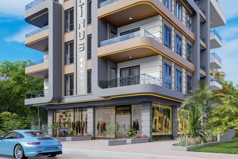 1+1 Leilighet i Mugla, Tyrkia Nr. 224122 - 29
