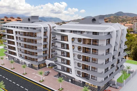 1+1 Leilighet i Mugla, Tyrkia Nr. 224122 - 20
