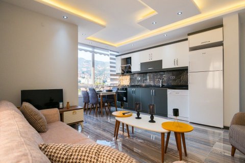 آپارتمان در  Alanya ، ترکیه 55 متر مربع.  شماره 224601 - 2