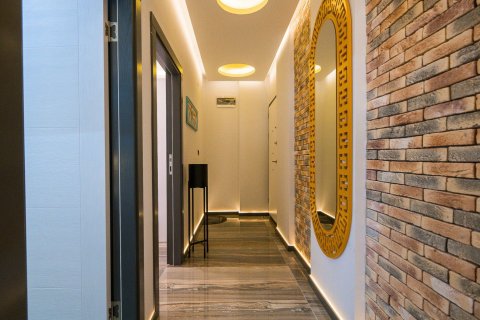 آپارتمان در  Alanya ، ترکیه 55 متر مربع.  شماره 224601 - 6