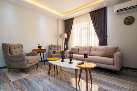 آپارتمان در  Alanya ، ترکیه 55 متر مربع.  شماره 224601 - 3