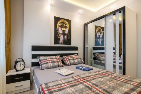 آپارتمان در  Alanya ، ترکیه 55 متر مربع.  شماره 224601 - 8