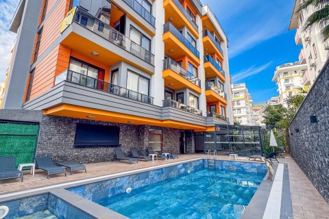 Daire Alanya, Antalya, Türkiye №224603 - 9