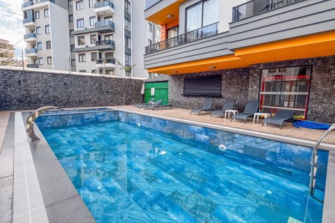 Daire Alanya, Antalya, Türkiye №224603 - 14