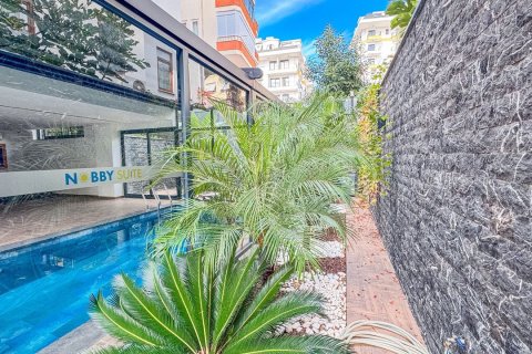 Daire Alanya, Antalya, Türkiye №224603 - 11