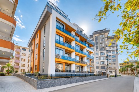 Leilighet  i Alanya, Antalya, Tyrkia Nr. 224603