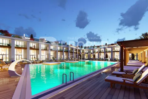 Leilighet  i Girne,  Nr. 224605 - 2