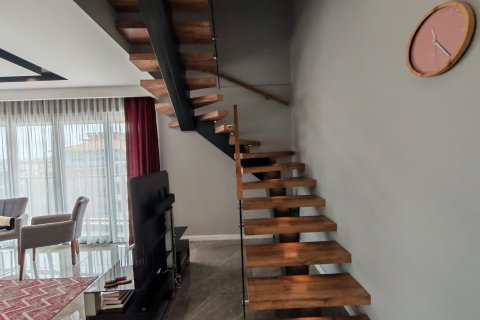 Lejlighed  i Alanya, Antalya, Tyrkiet Nr. 224604 - 11