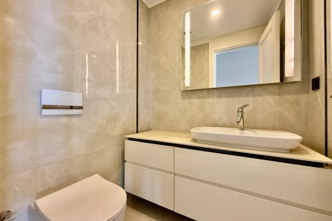 آپارتمان در  Antalya ، ترکیه 4 خوابه ، 230 متر مربع.  شماره 227548 - 11