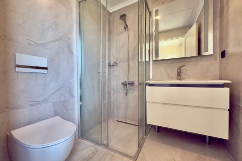آپارتمان در  Antalya ، ترکیه 4 خوابه ، 230 متر مربع.  شماره 227548 - 17
