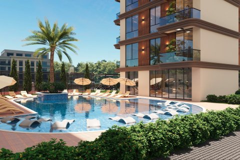 SES MANSION in Alanya, Antalya, Turkey No.227390 – photo 6