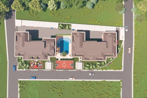 SES MANSION in Alanya, Antalya, Turkey No.227390 – photo 3
