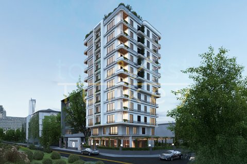 2+0 Apartment  in Kadikoy, Istanbul, Turkey No. 227554