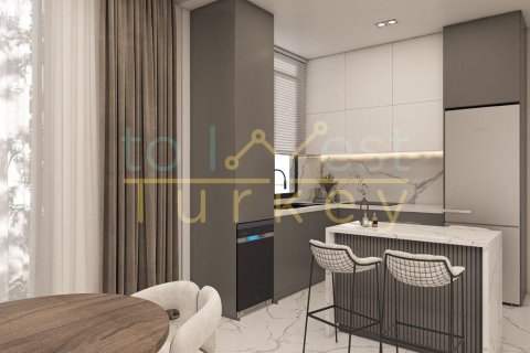 2+0 Wohnung  in Kadikoy, Istanbul, Türkei Nr. 227554 - 3