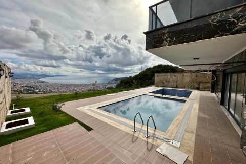 Villa for sale in Alanya, Antalya, Turkey, 280m2, No. 98857 – photo 5